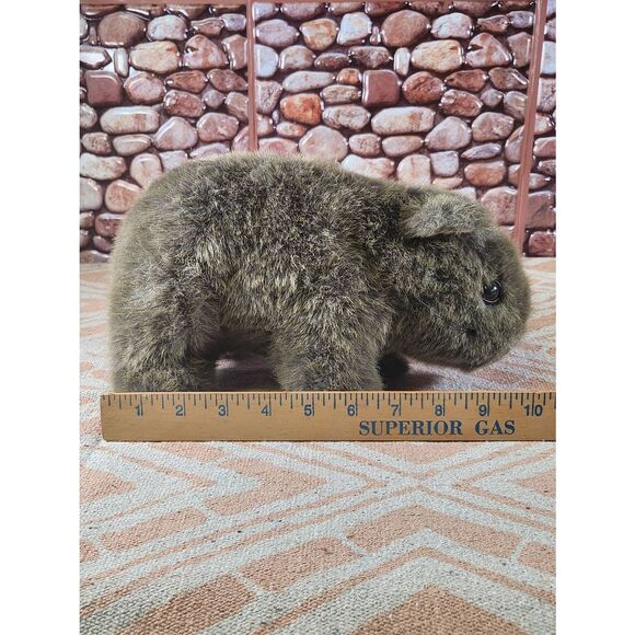 Kanley Australia WOMBAT Plush with tags #A92 - Picture 8 of 9
